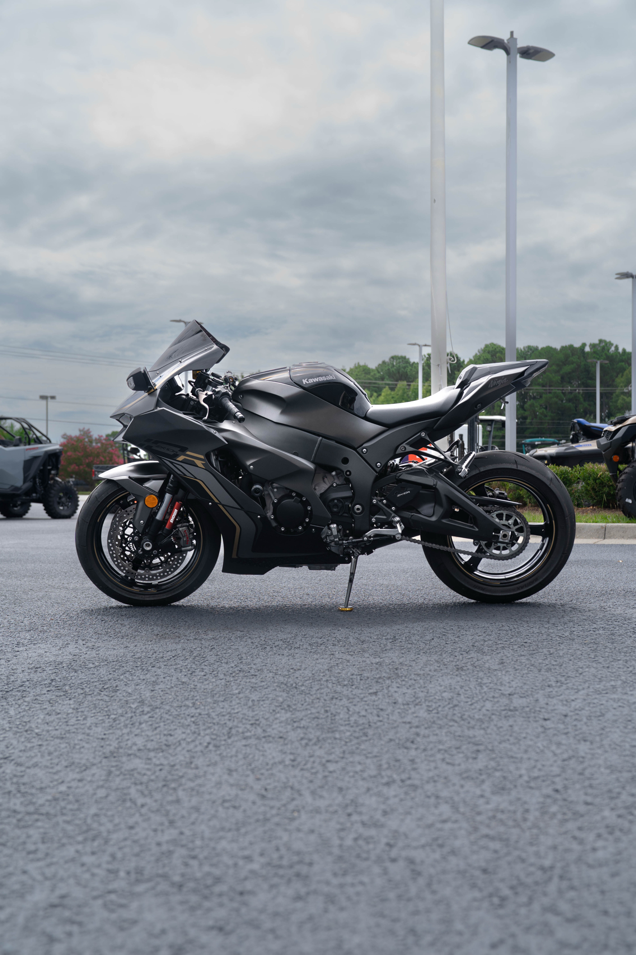 Used 2023 Kawasaki Ninja ZX-10R, Florence SC | Specs, Price