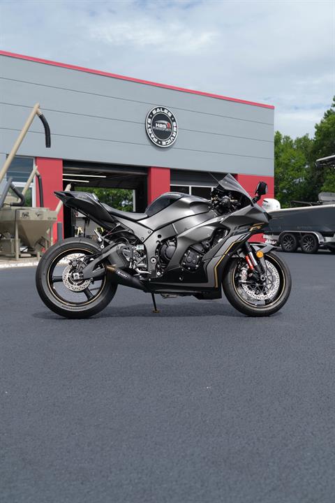 Used 2023 Kawasaki Ninja ZX-10R, Florence SC | Specs, Price