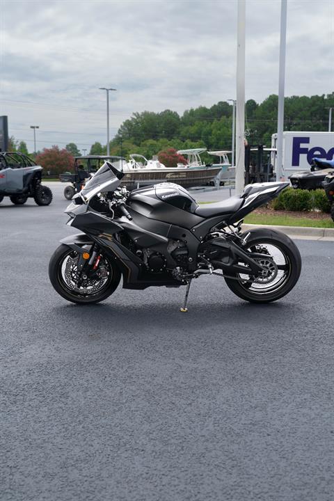 HORIZON～20TH ANNIVERSARY Used 2023 Kawasaki Ninja ZX-10R, Florence SC | Specs, Price