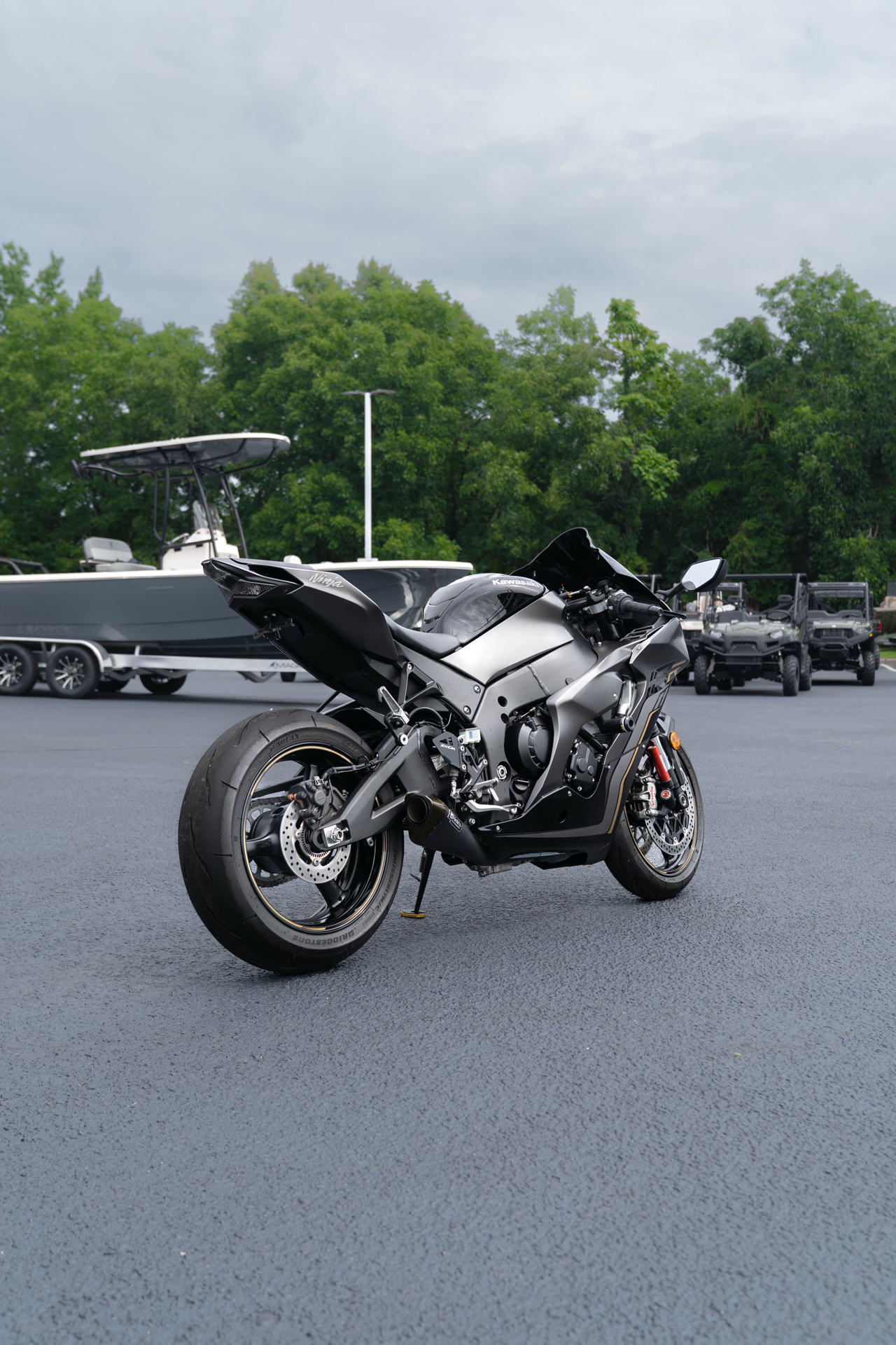 Used 2023 Kawasaki Ninja ZX-10R, Florence SC | Specs, Price