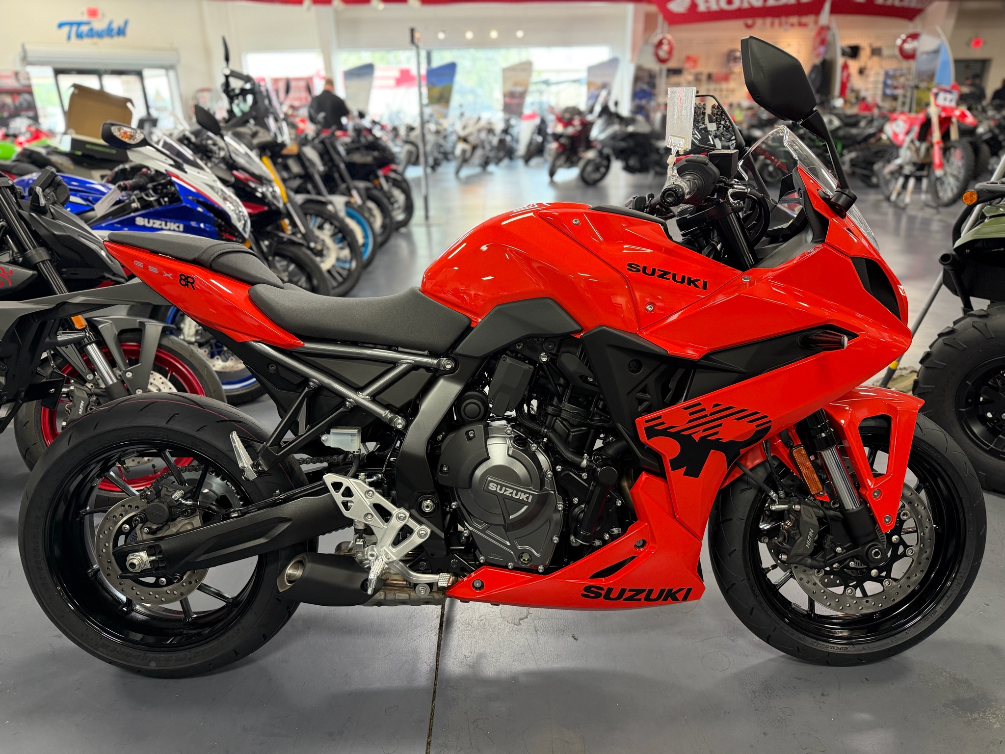 2026 GSX-8R