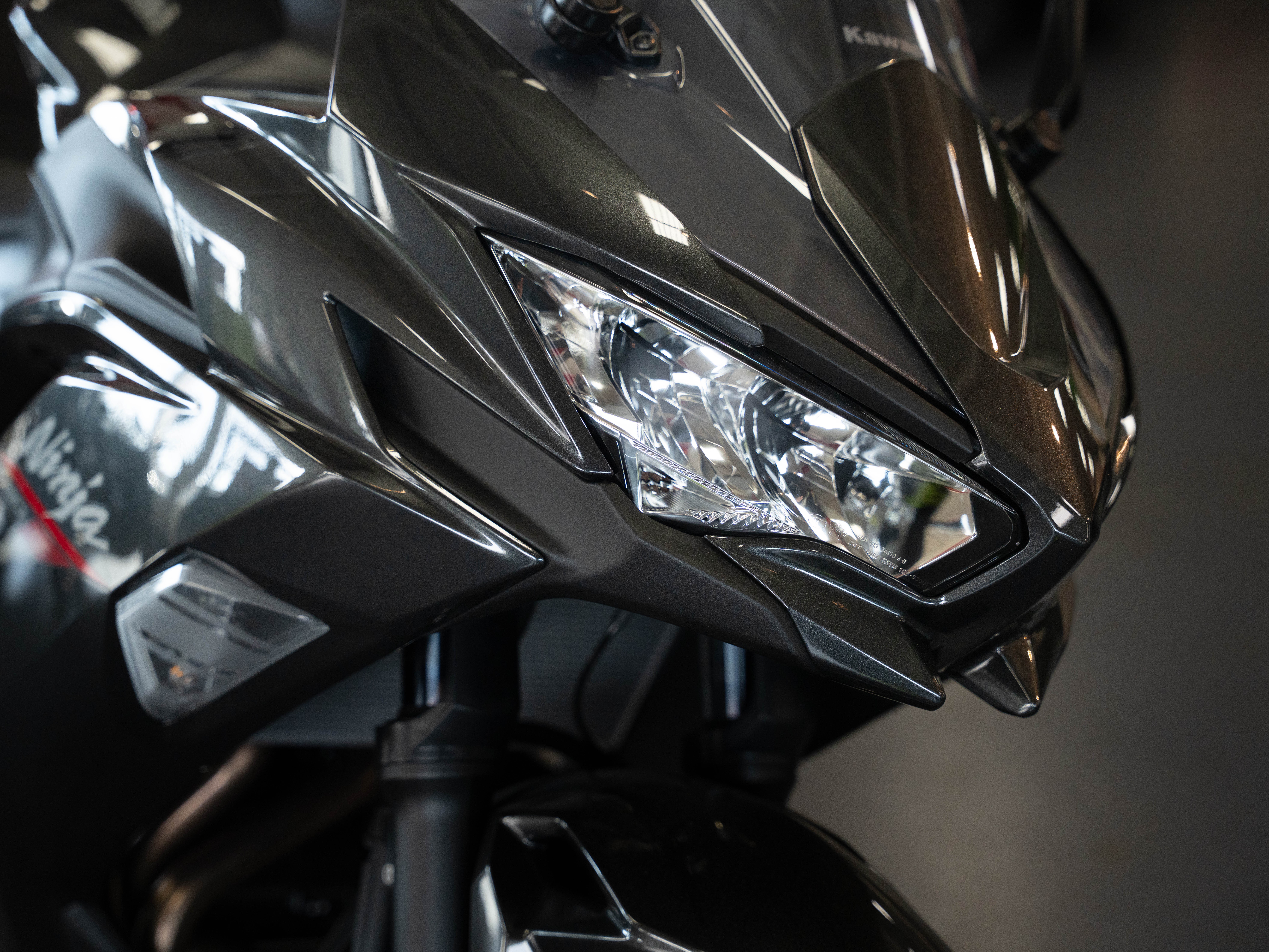 New 2026 Kawasaki Ninja® 650, Florence SC | Specs, Price, Photos