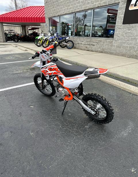 New 2025 Kayo TT 140, Florence SC | Specs, Price, Photos