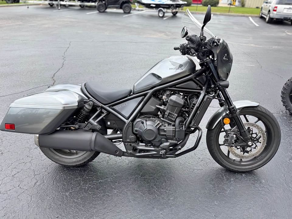 2025 Rebel 1100T DCT