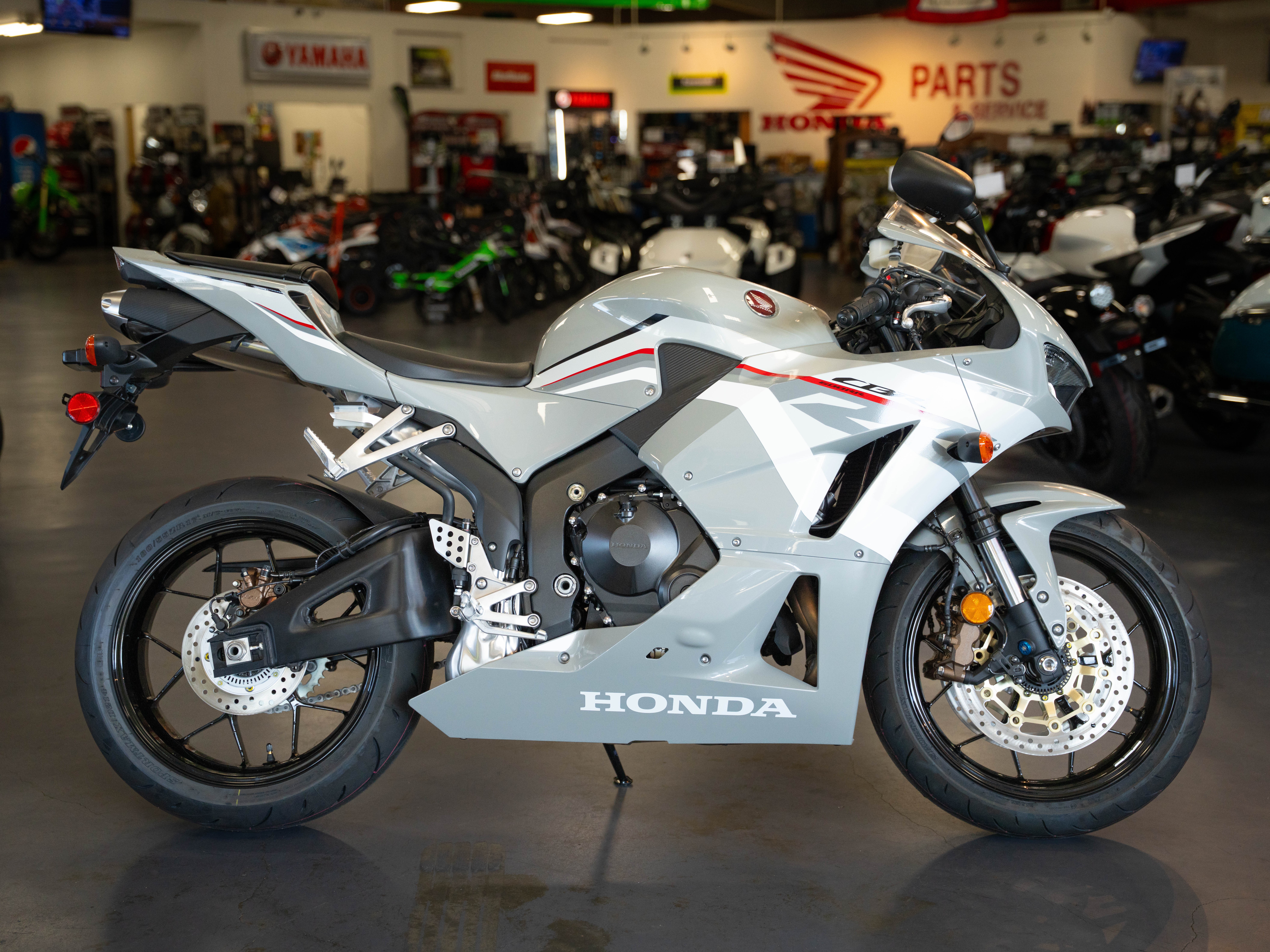 New 2026 Honda CBR600RR ABS, Florence SC | Specs, Price, Photos New 2026 Honda CBR600RR ABS, Florence SC | Specs, Price, Photos