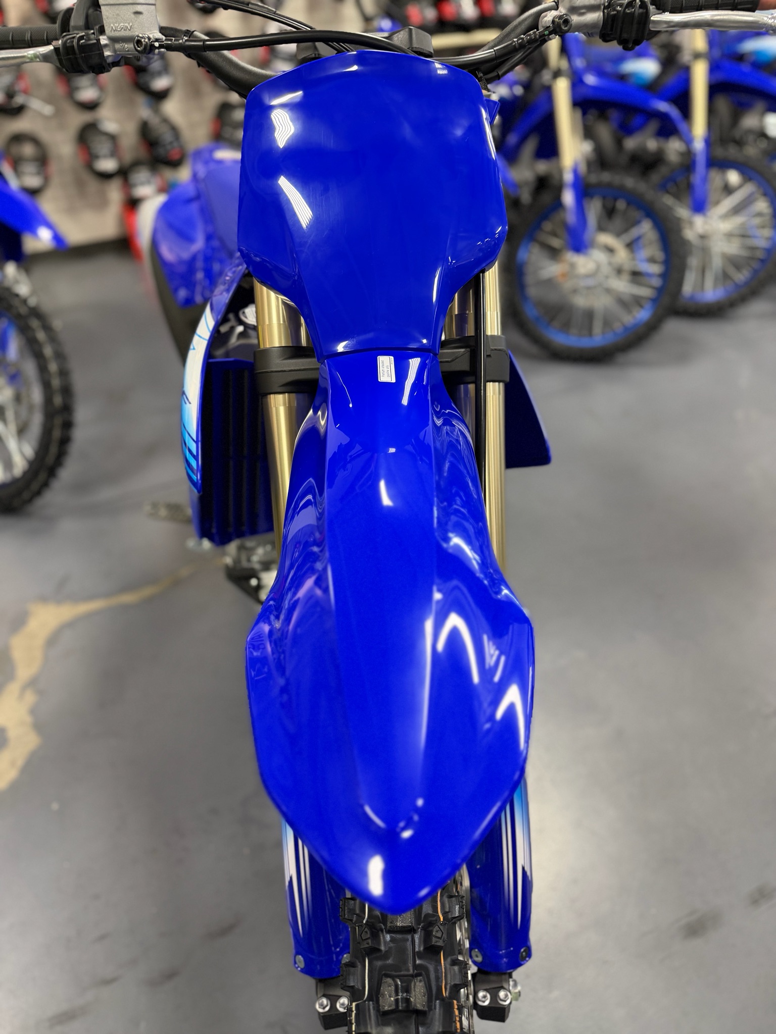 2027 Yamaha YZ250F 5