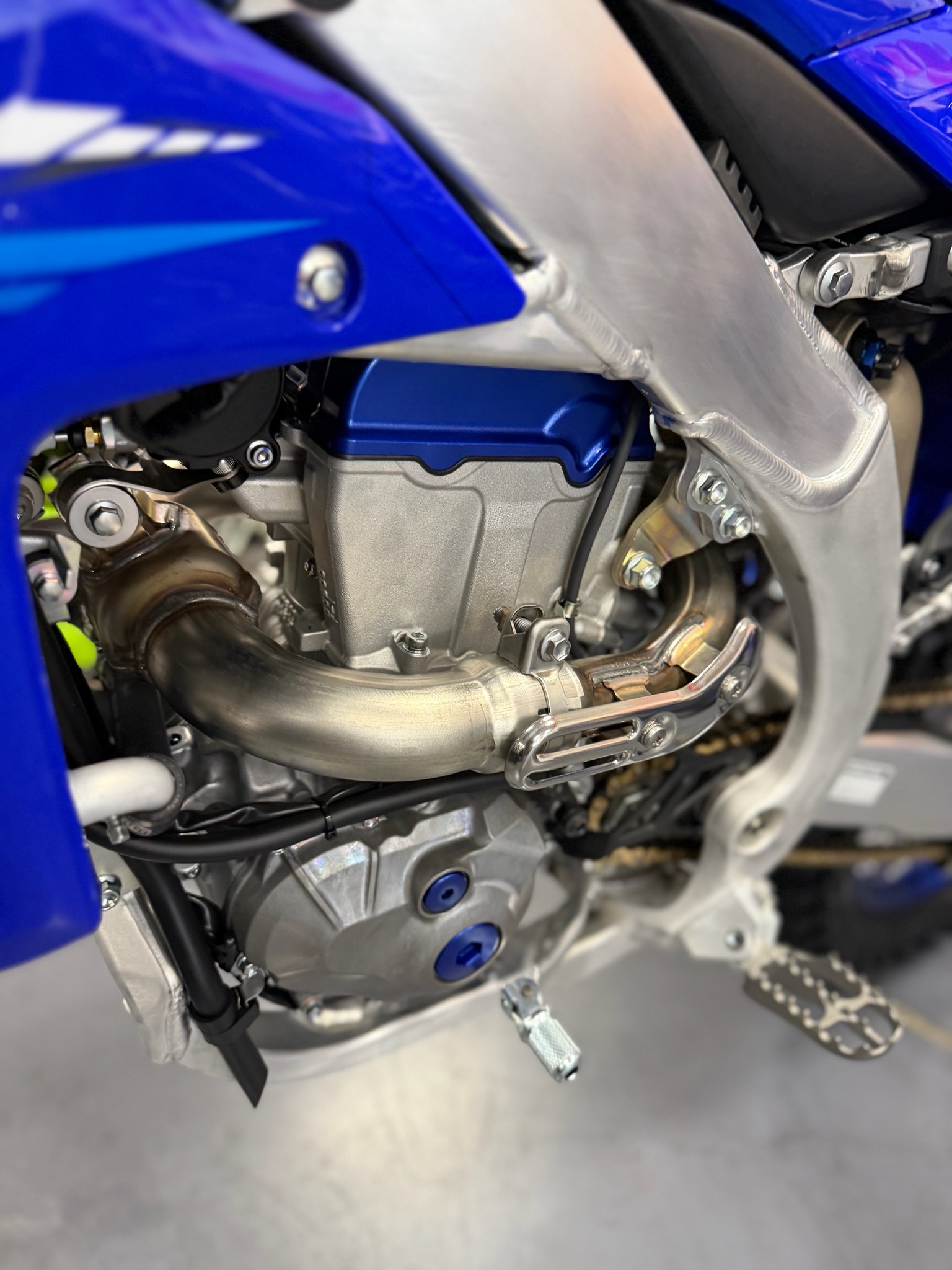 2027 Yamaha YZ250F 7