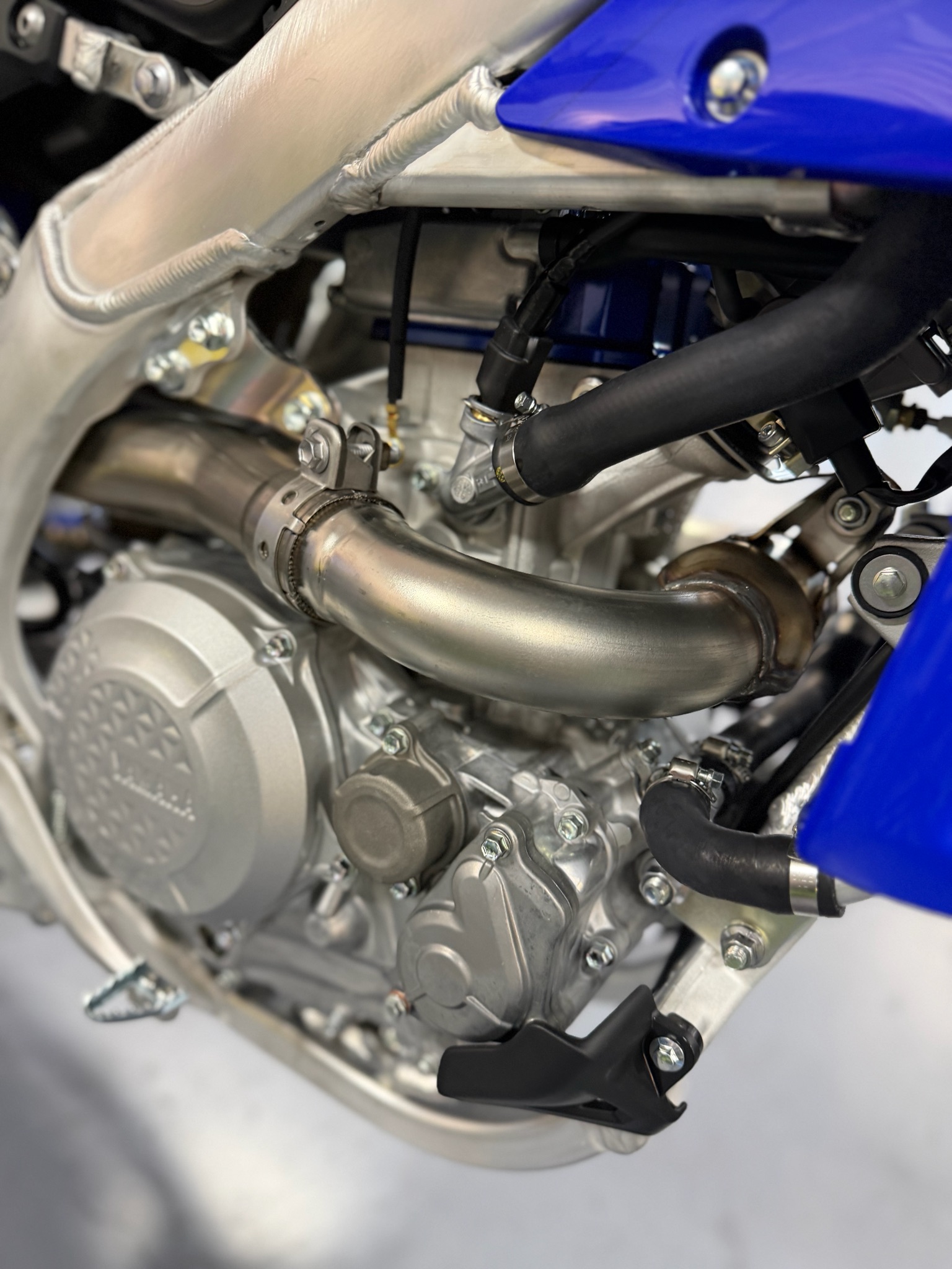 2027 Yamaha YZ250F 8