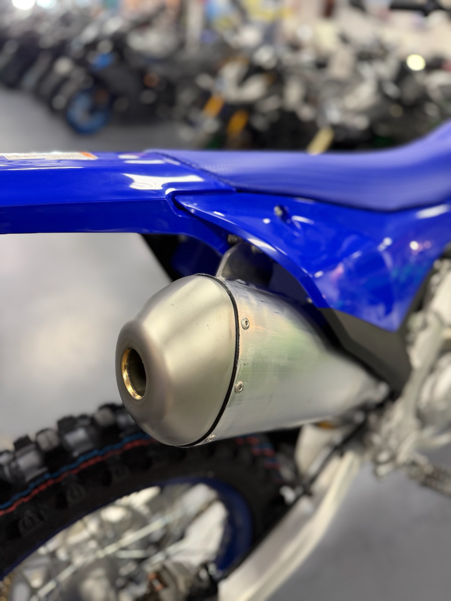 2027 Yamaha YZ250F 9
