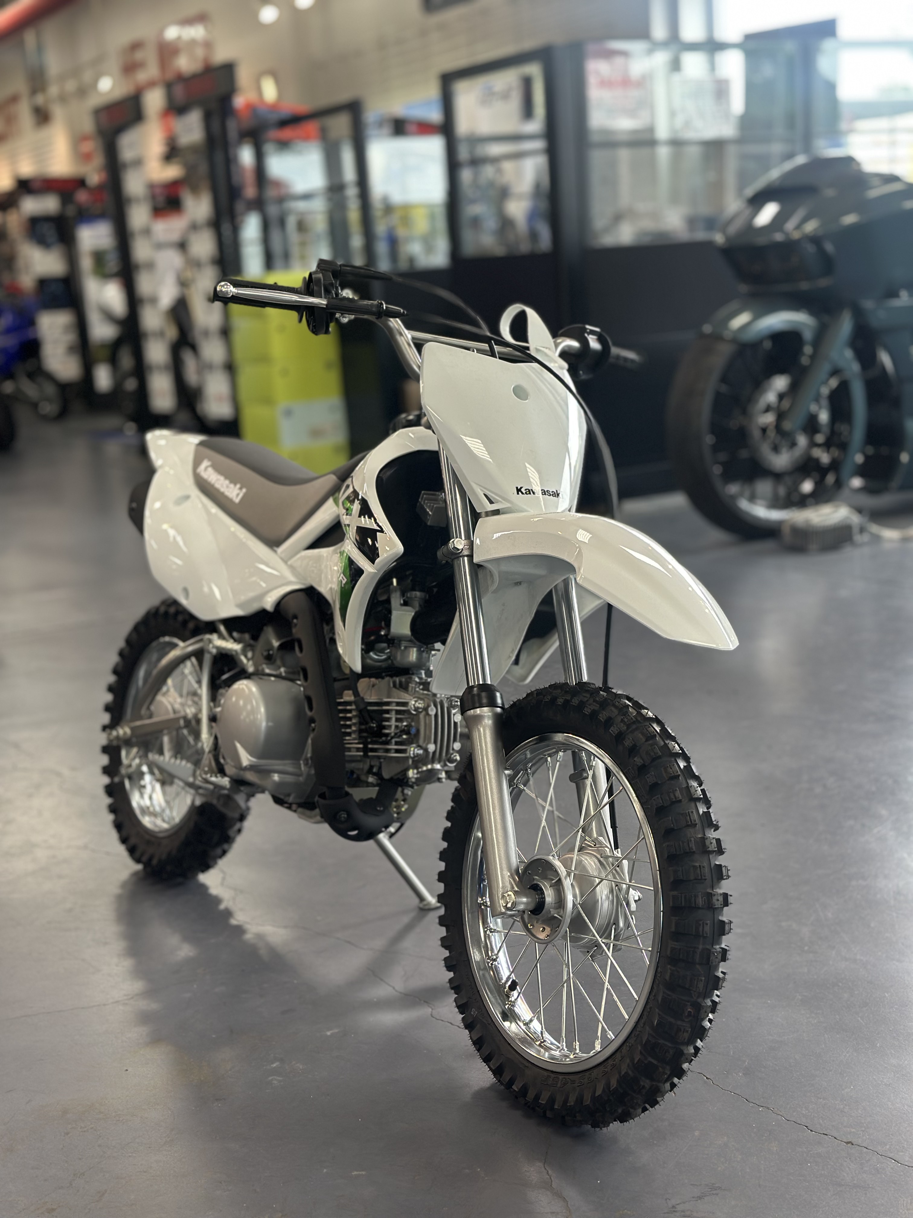 2026 KLX®110R