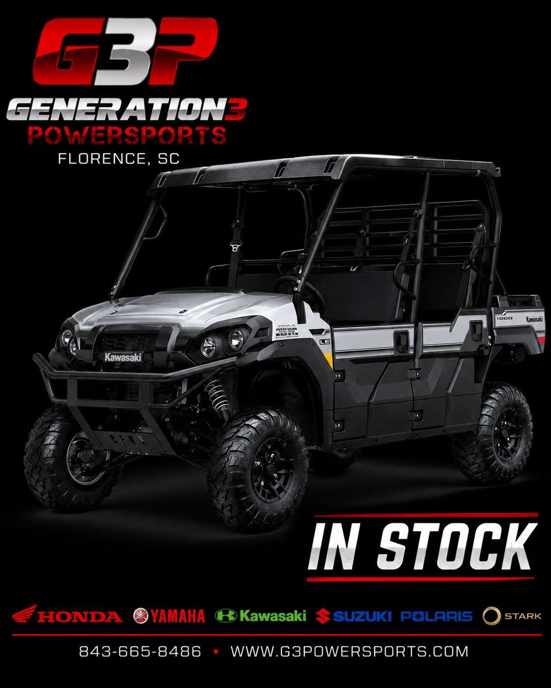 2027 MULE PRO-FXT 1000 LE
