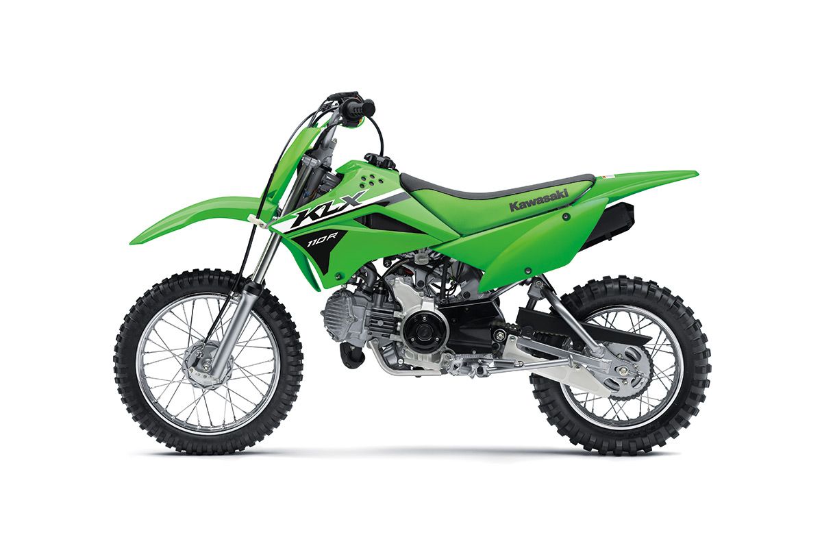 New 2024 Kawasaki KLX110R, Florence SC | Specs, Price, Photos