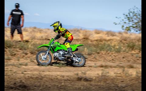 宇崎日新 ロングレンジ メバル 輝 110 11m LONG RANGE New 2024 Kawasaki KLX110R, Florence SC | Specs, Price, Photos