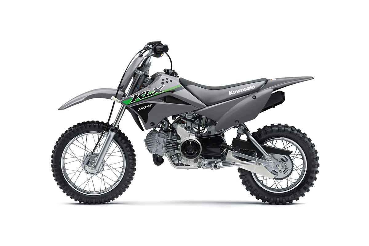 New 2024 Kawasaki KLX110R, Florence SC | Specs, Price, Photos