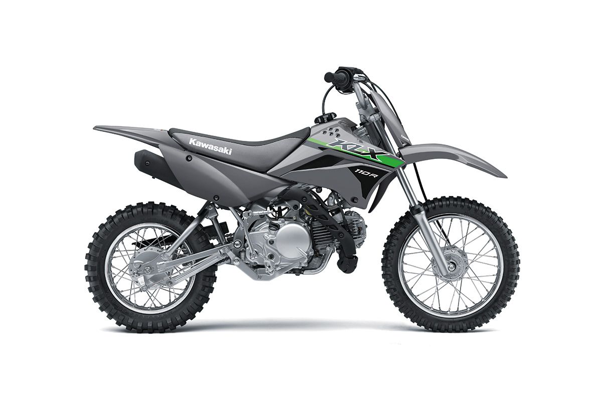 New 2024 Kawasaki KLX110R, Florence SC | Specs, Price, Photos