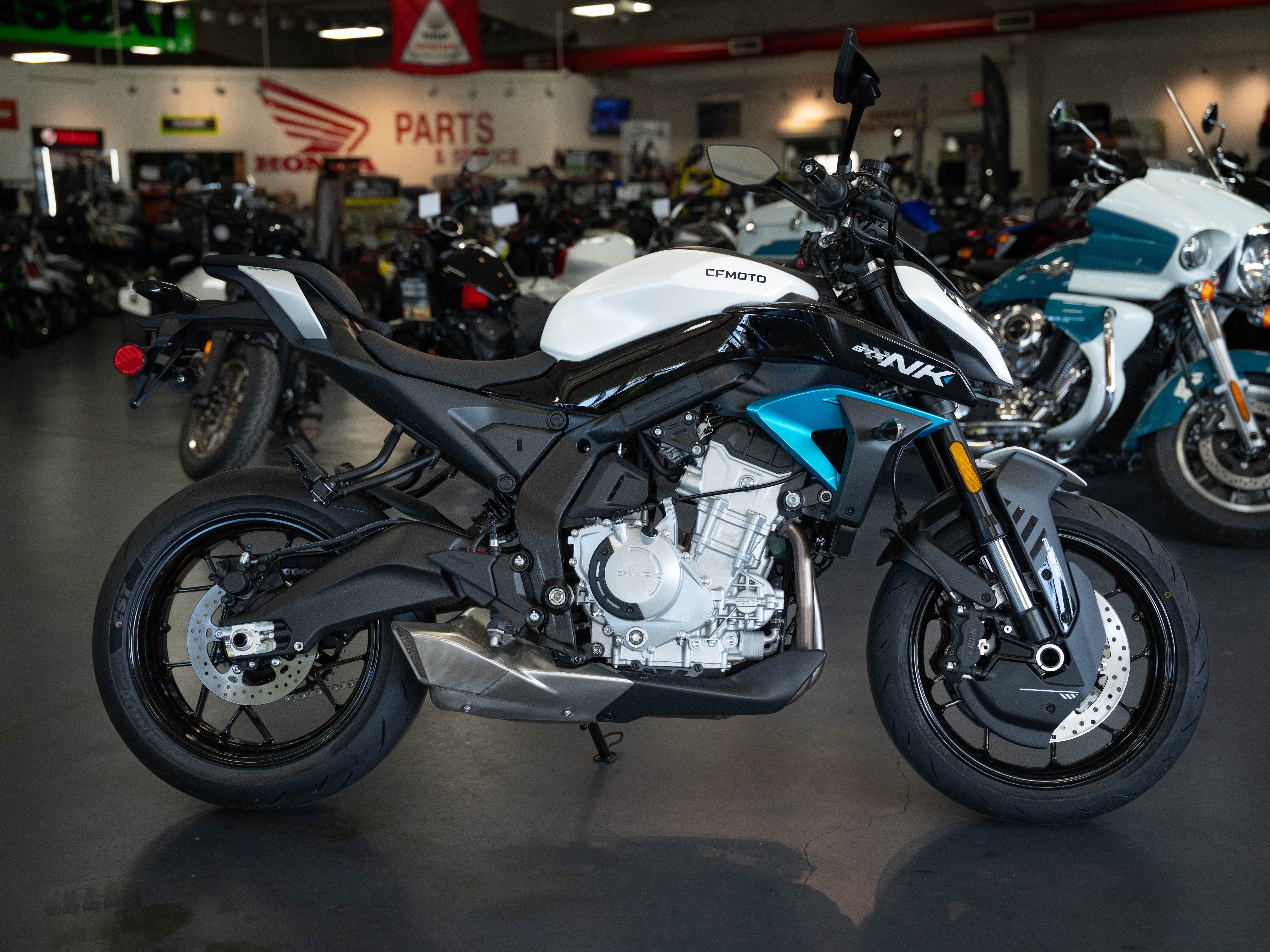 New 2026 CFMOTO 675NK, Florence SC | Specs, Price, Photos
