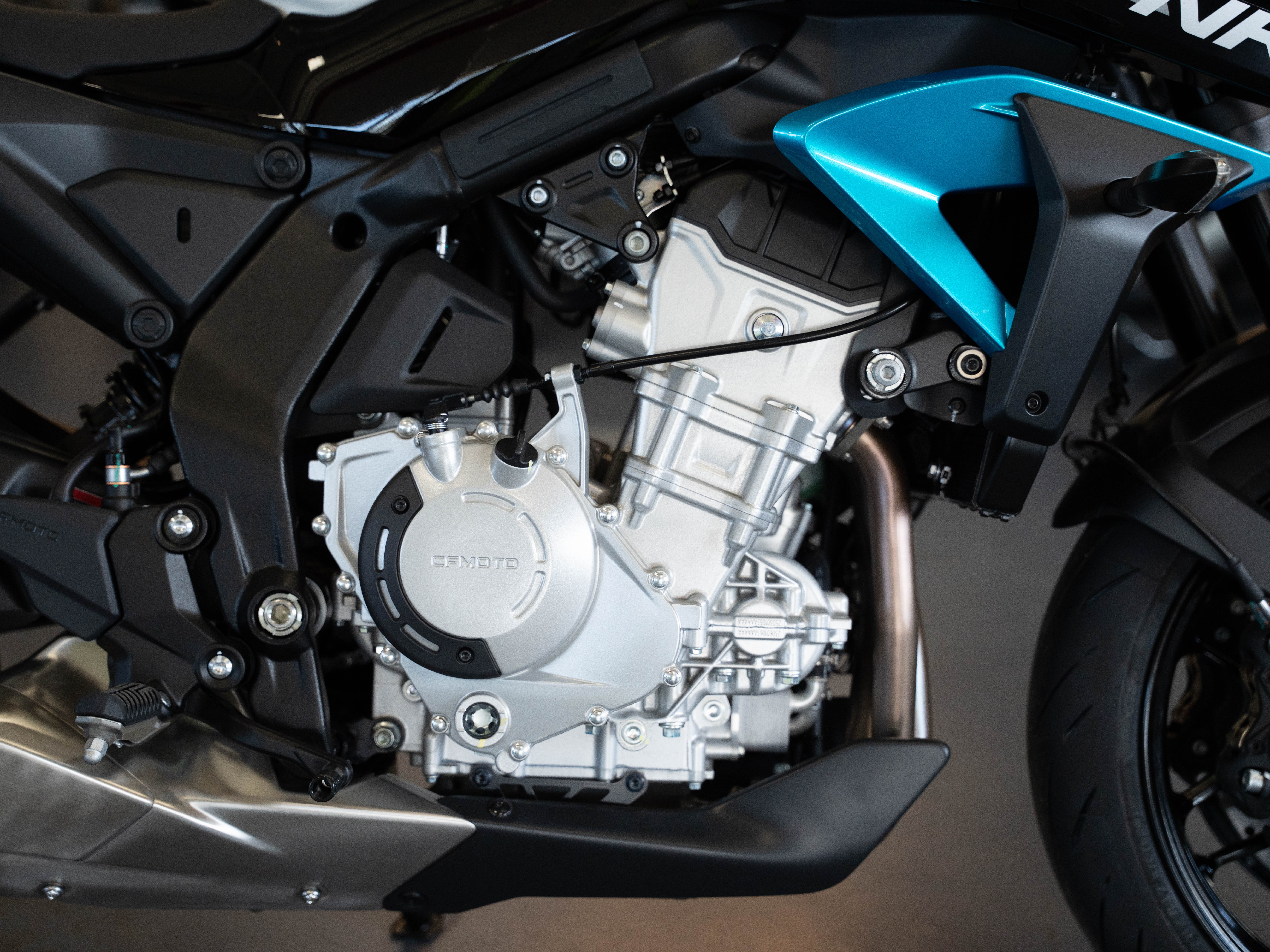 New 2026 CFMOTO 675NK, Florence SC | Specs, Price, Photos