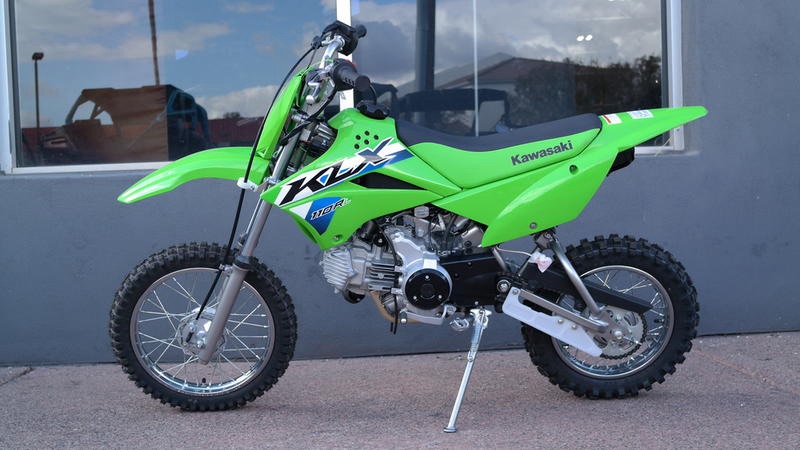 2026 KLX®110R