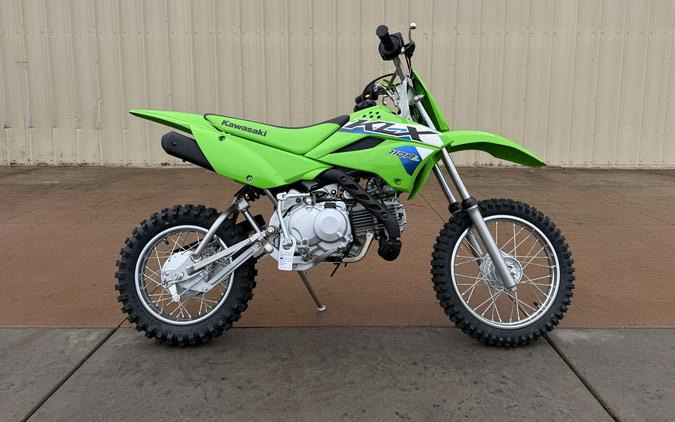 2026 Kawasaki KLX®110R 2
