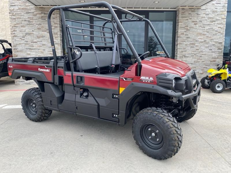 2026 MULE PRO-FX 820 EPS