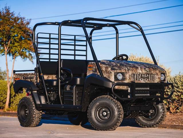 2026 MULE 4010 Trans4x4® Camo