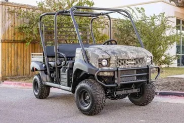 2026 Kawasaki MULE 4010 Trans4x4® Camo 2