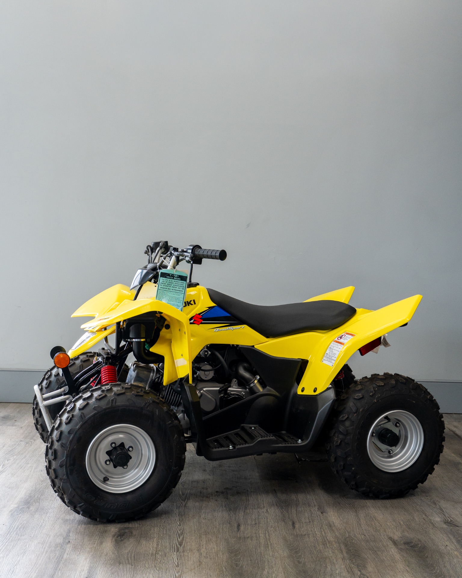 2025 Suzuki QuadSport Z90