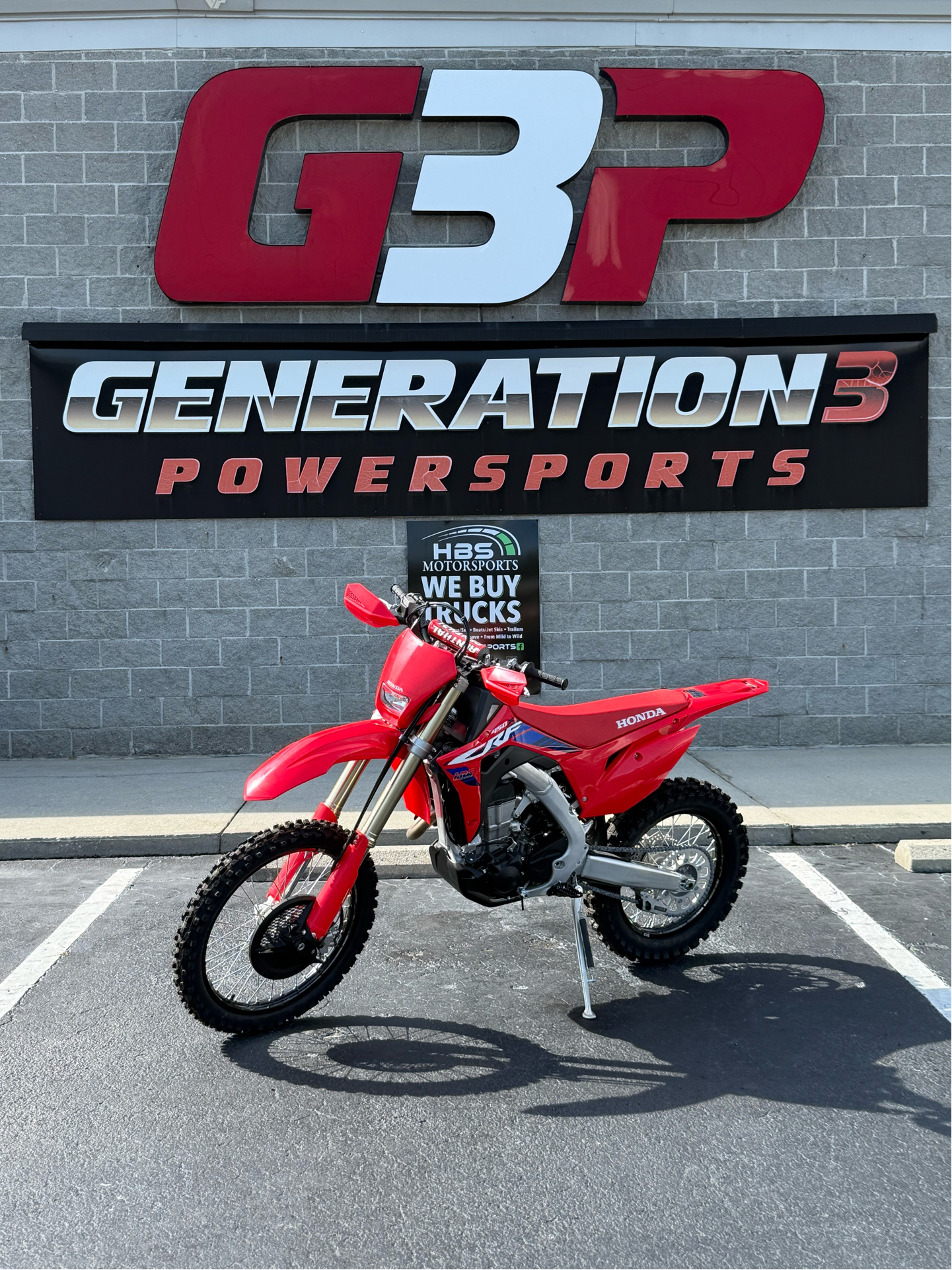 HOT Dirt Bike 2006 Honda Crf450x Street Legal 2006 Honda