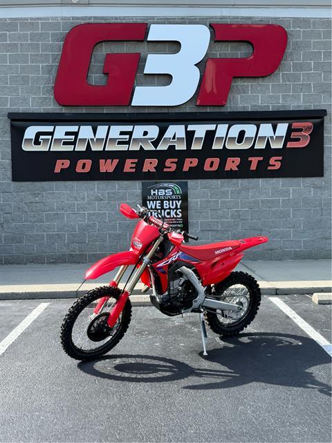 Honda Crf 450 Honda Cross Country Bike New 2024 Honda CRF450X