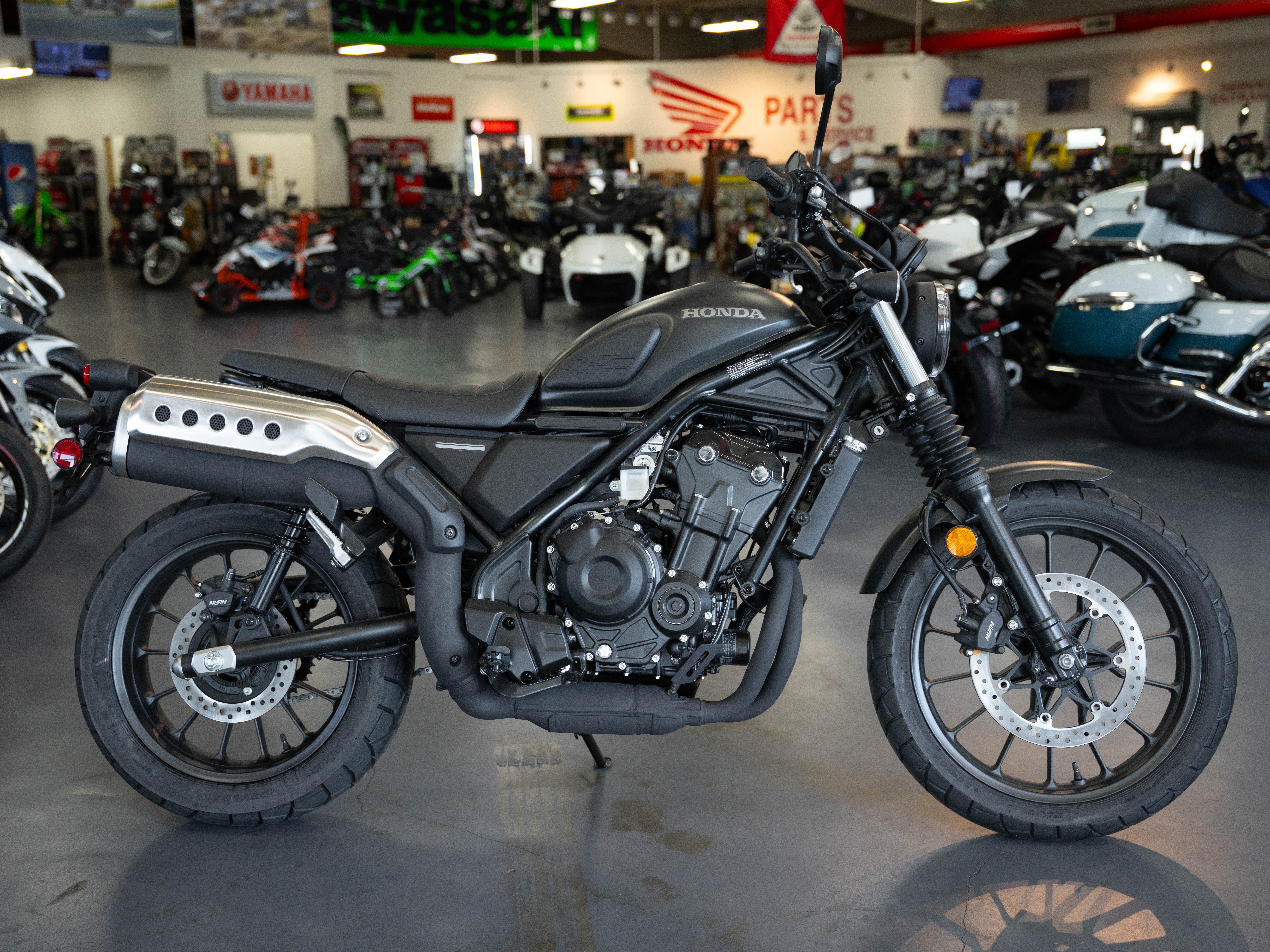 2025 SCL500