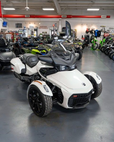 2026 Can-Am Spyder RT Sea-to-Sky