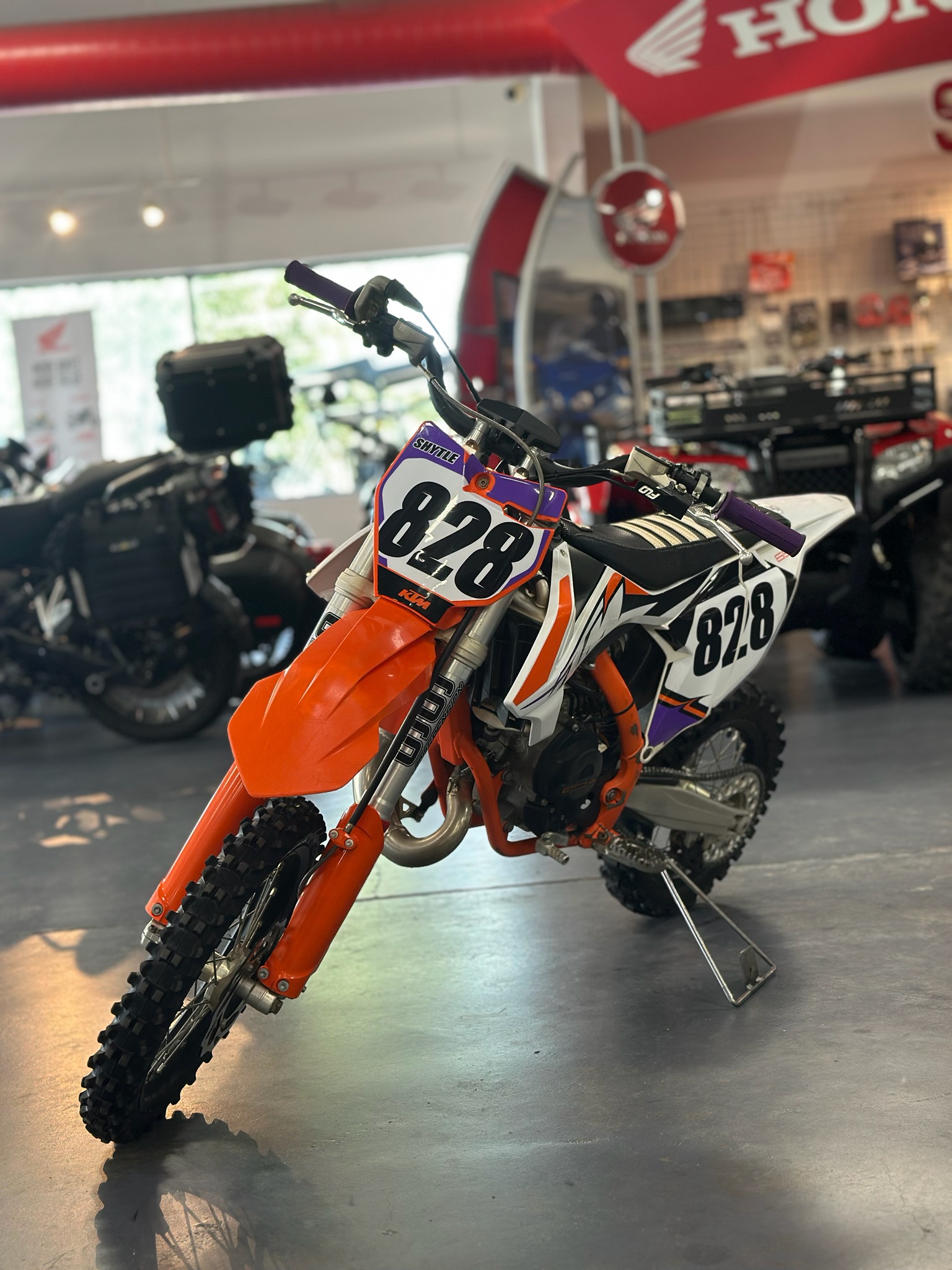 2023 KTM 65 SX
