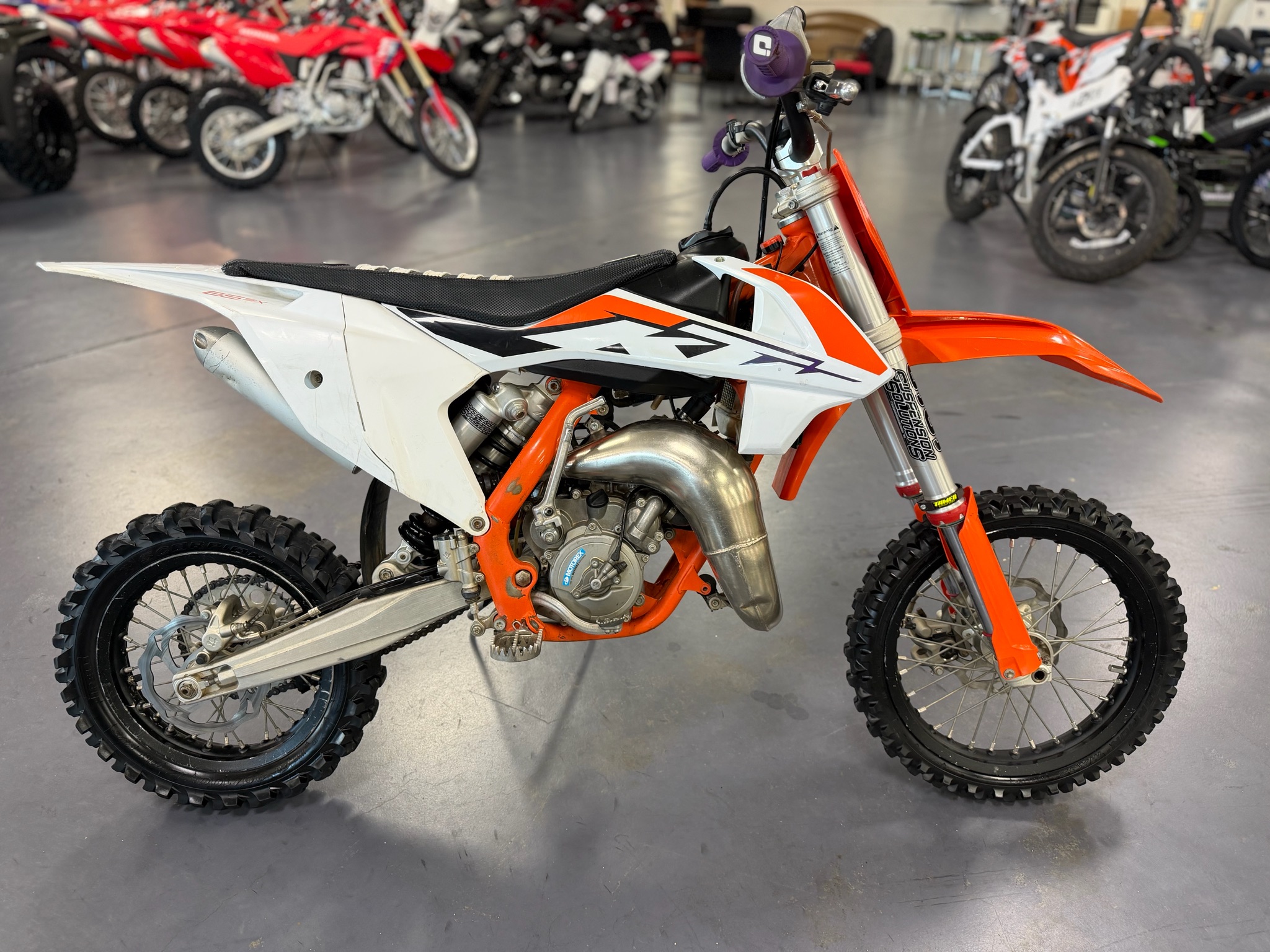 2023 65 SX