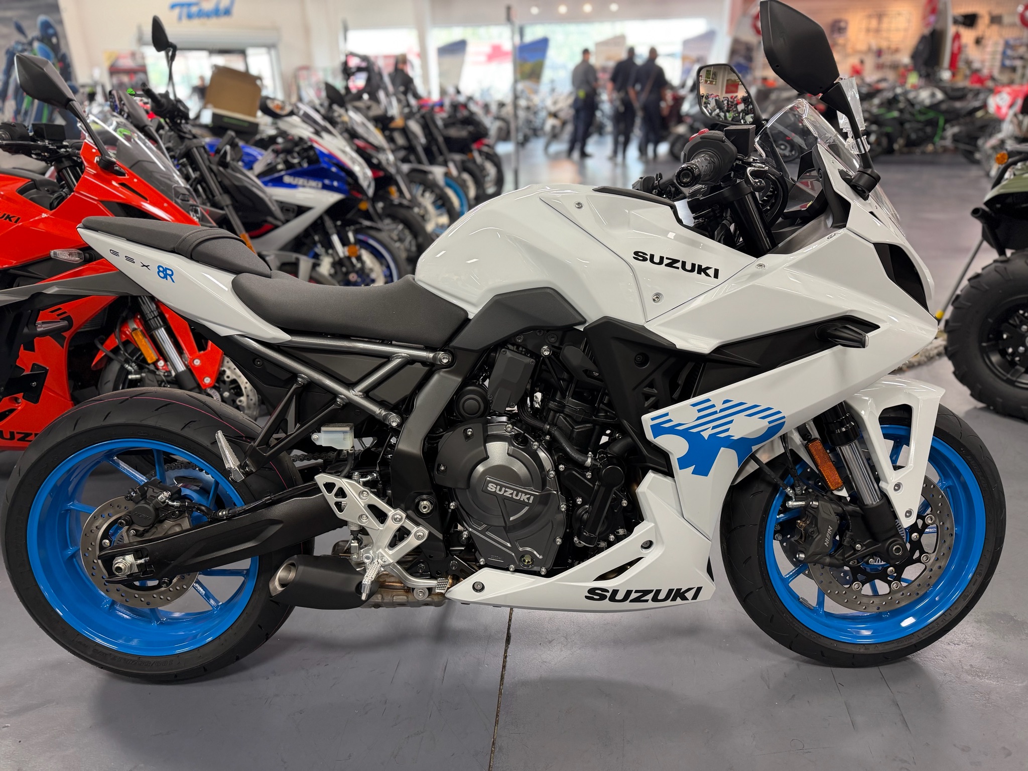 2026 GSX-8R