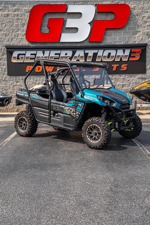 Used 2023 Kawasaki Teryx S LE, Florence SC | Specs, Price, Photos