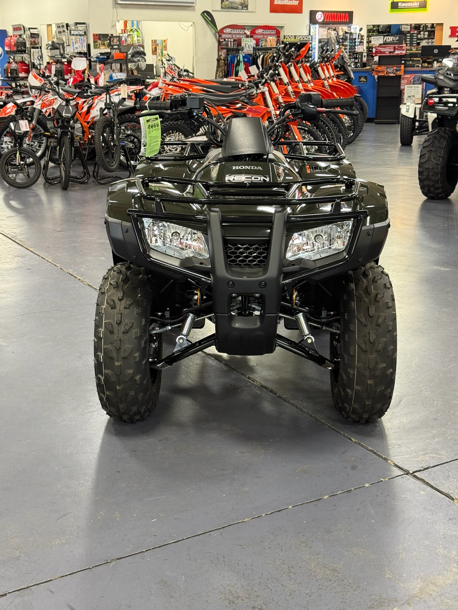 2026 FourTrax Recon ES