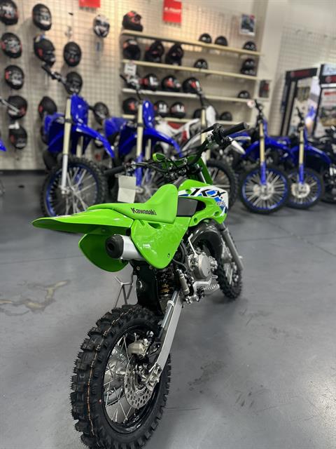 New 2026 Kawasaki KX™65, Florence SC | Specs, Price, Photos | Lime