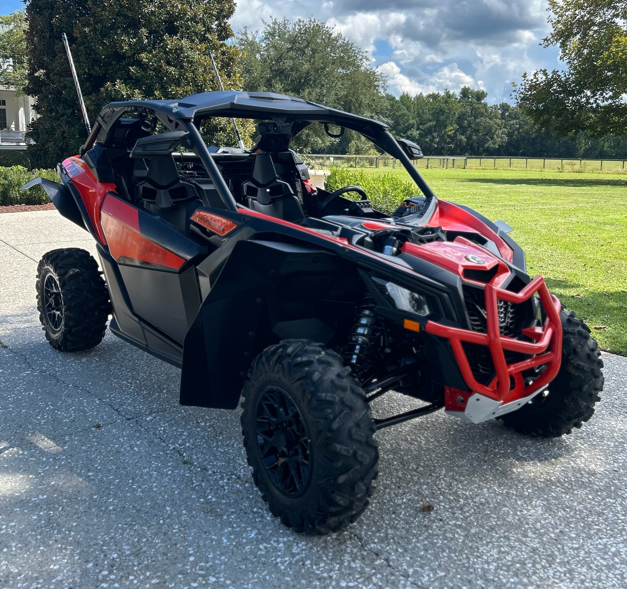 2018 Maverick X3 900 HO