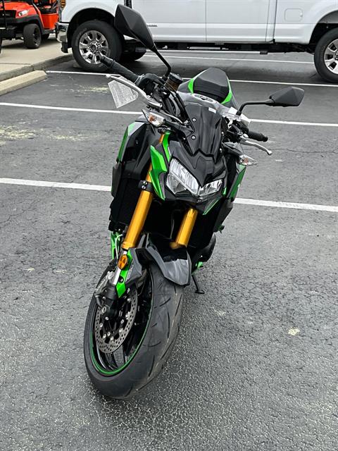 New 2024 Kawasaki Z900 SE ABS, Florence SC | Specs, Price