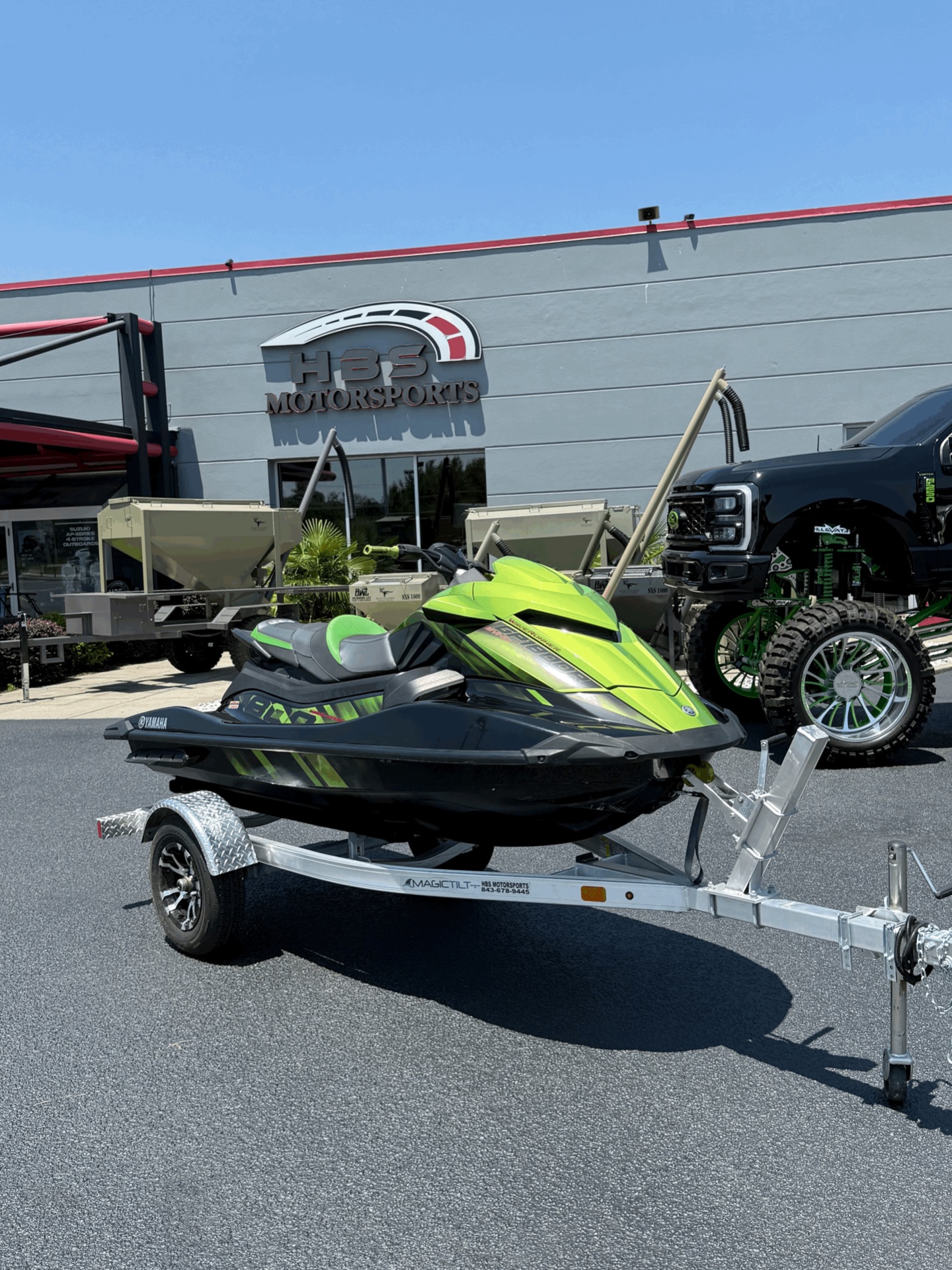 2023 Yamaha GP1800R SVHO with Audio 3