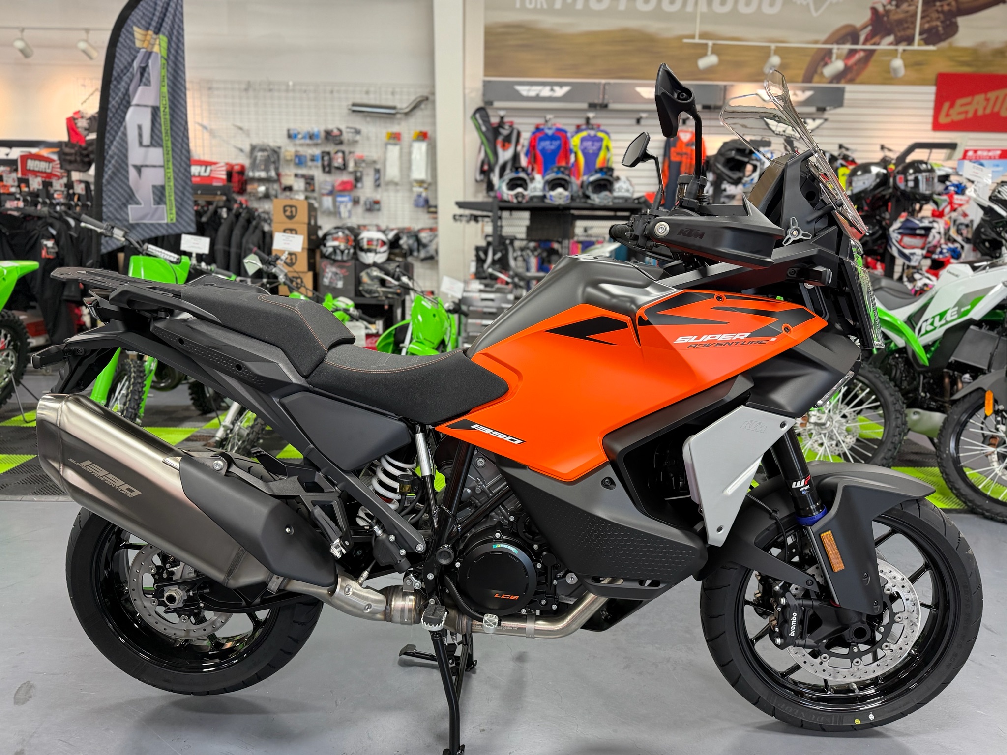 2027 1390 Super Adventure S EVO