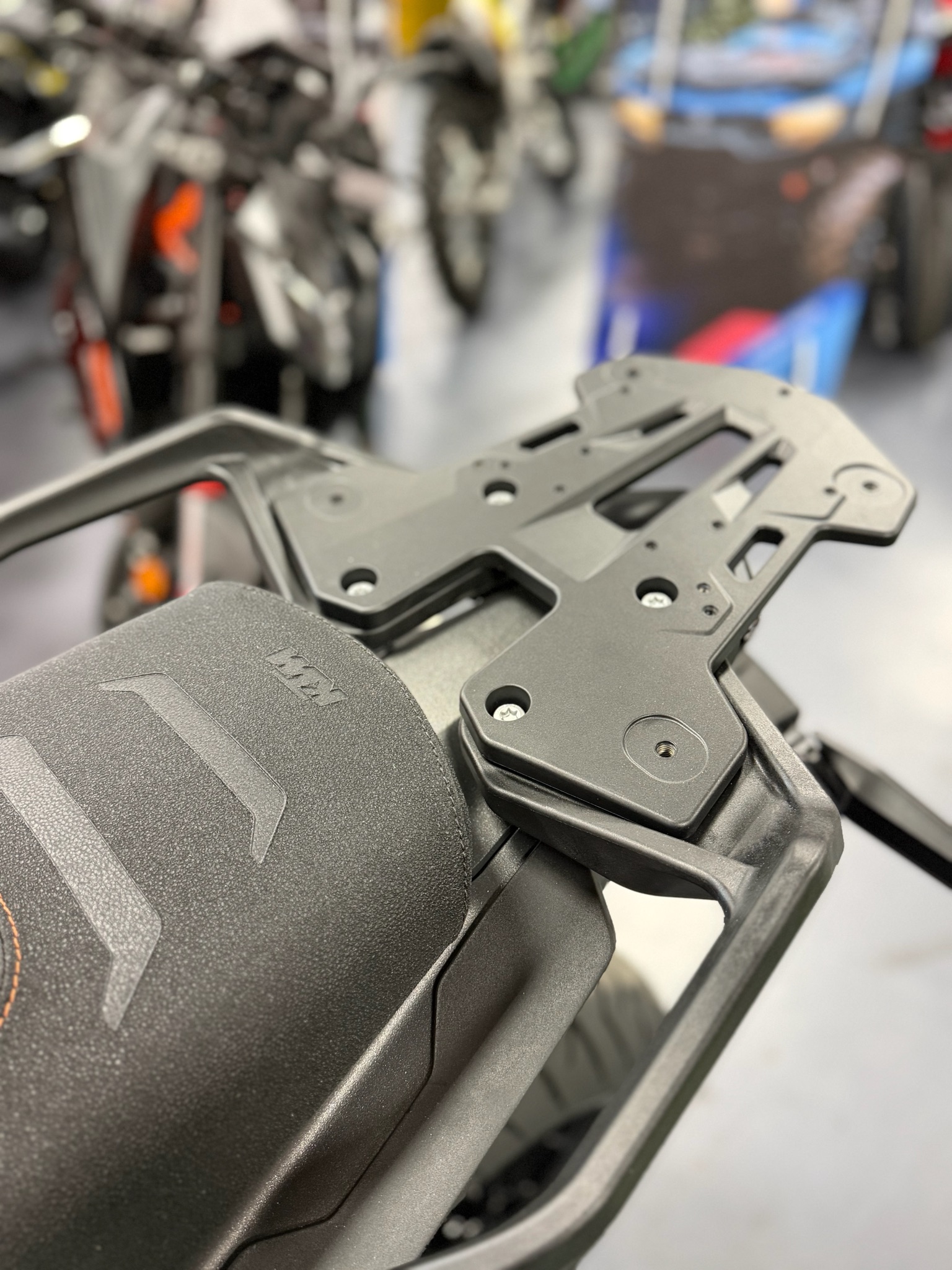 2027 KTM 1390 Super Adventure S EVO 8