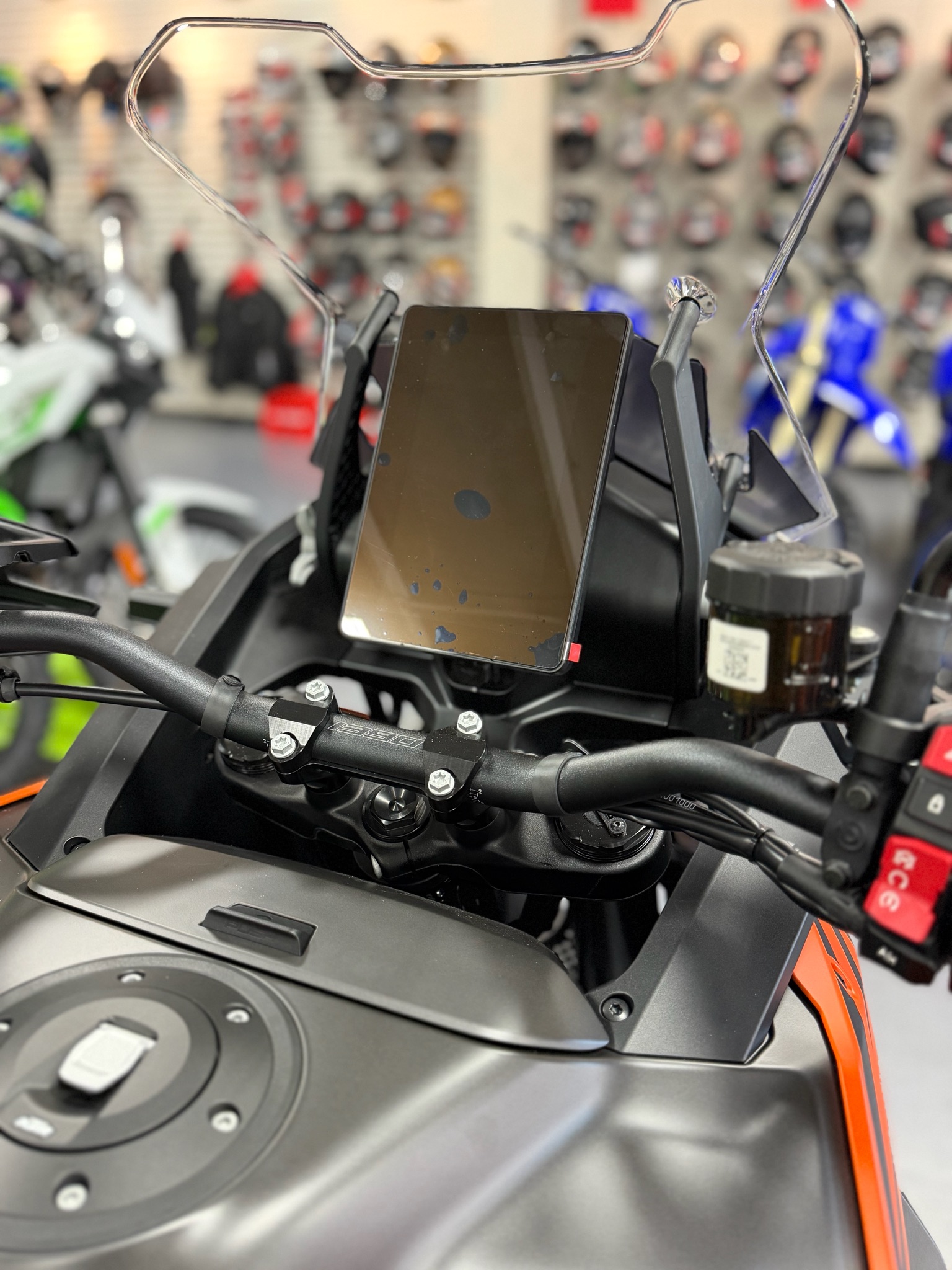 2027 KTM 1390 Super Adventure S EVO 9