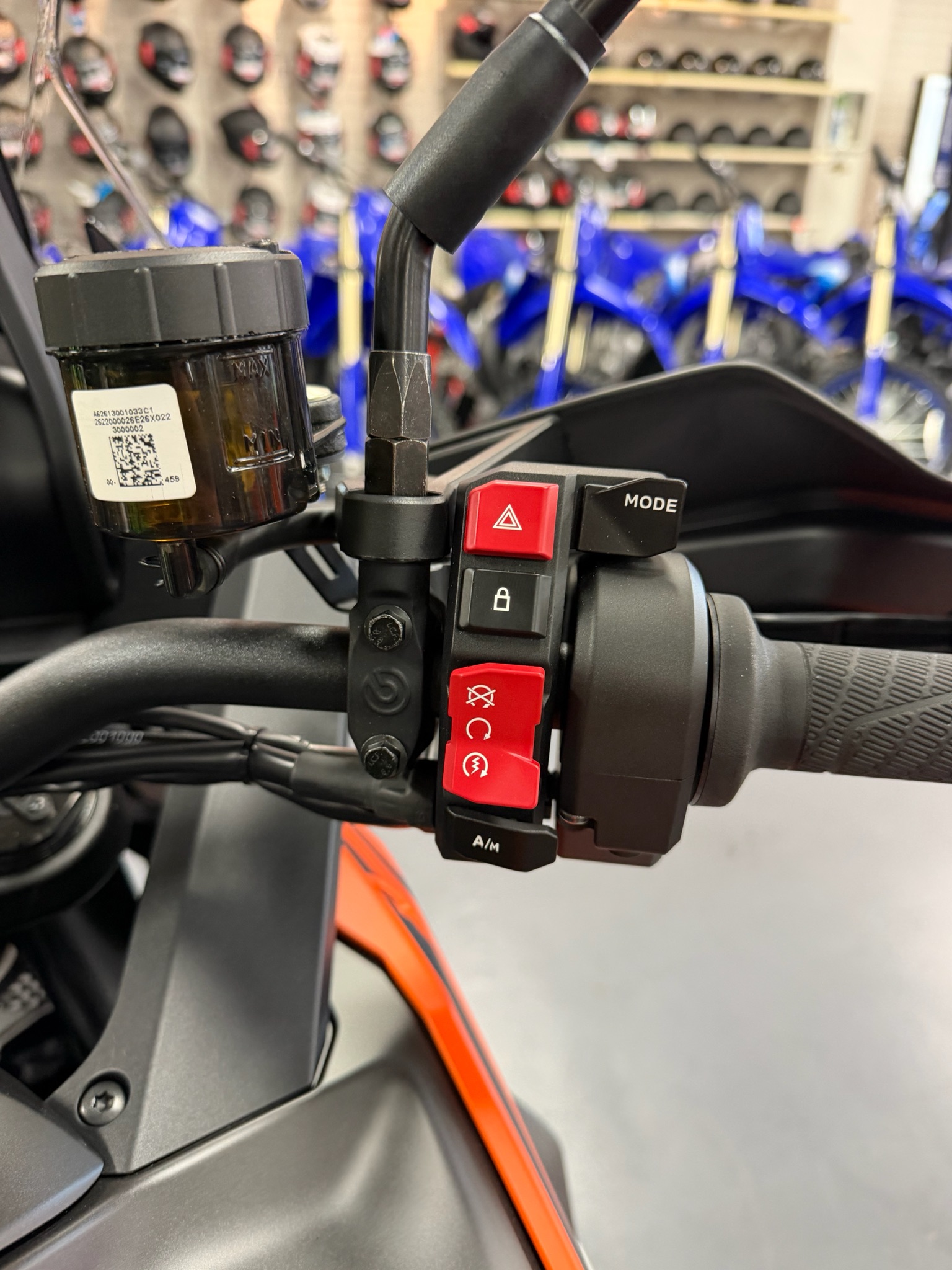 2027 KTM 1390 Super Adventure S EVO 11