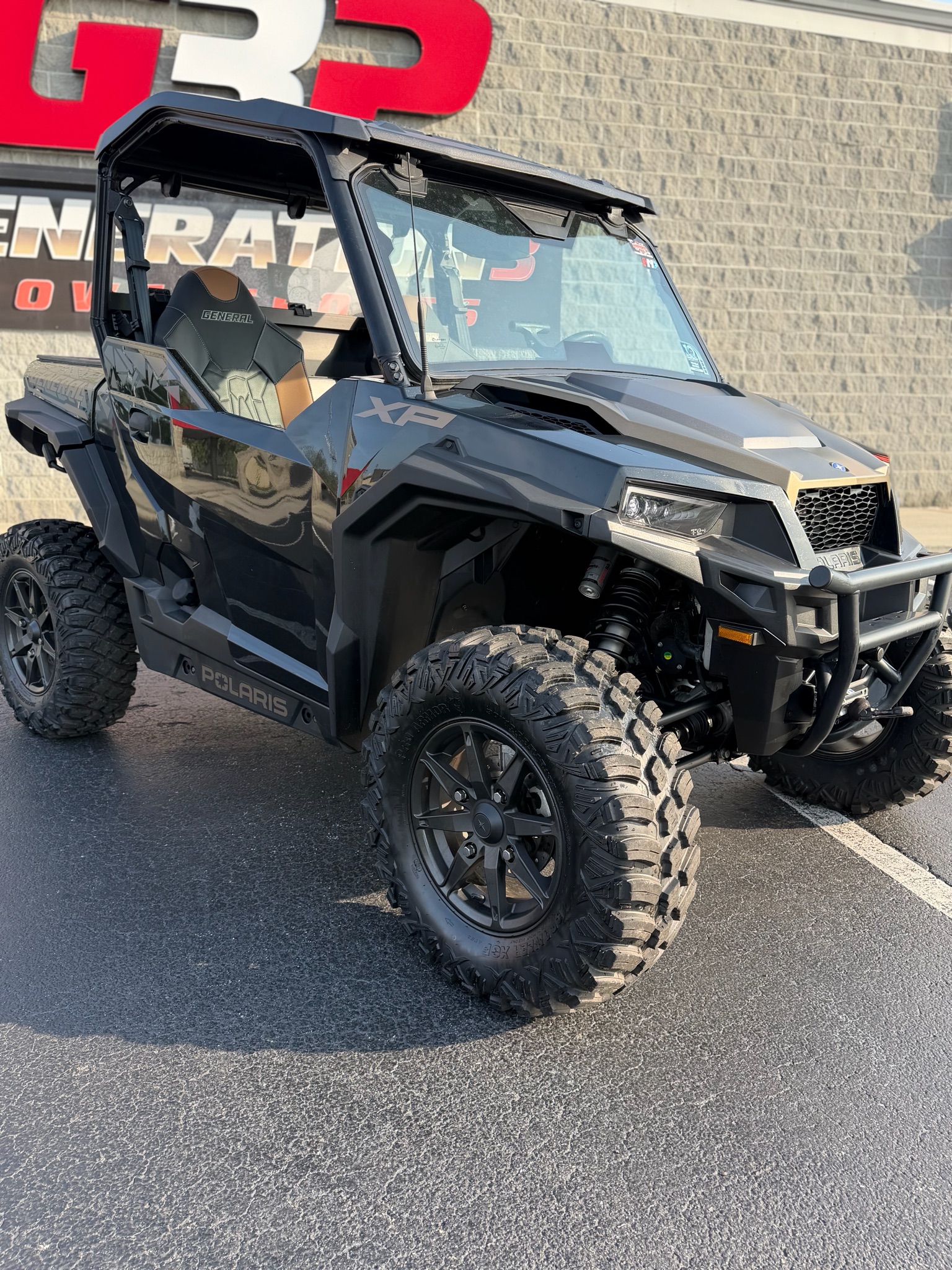 2023 Polaris General XP 1000 Premium