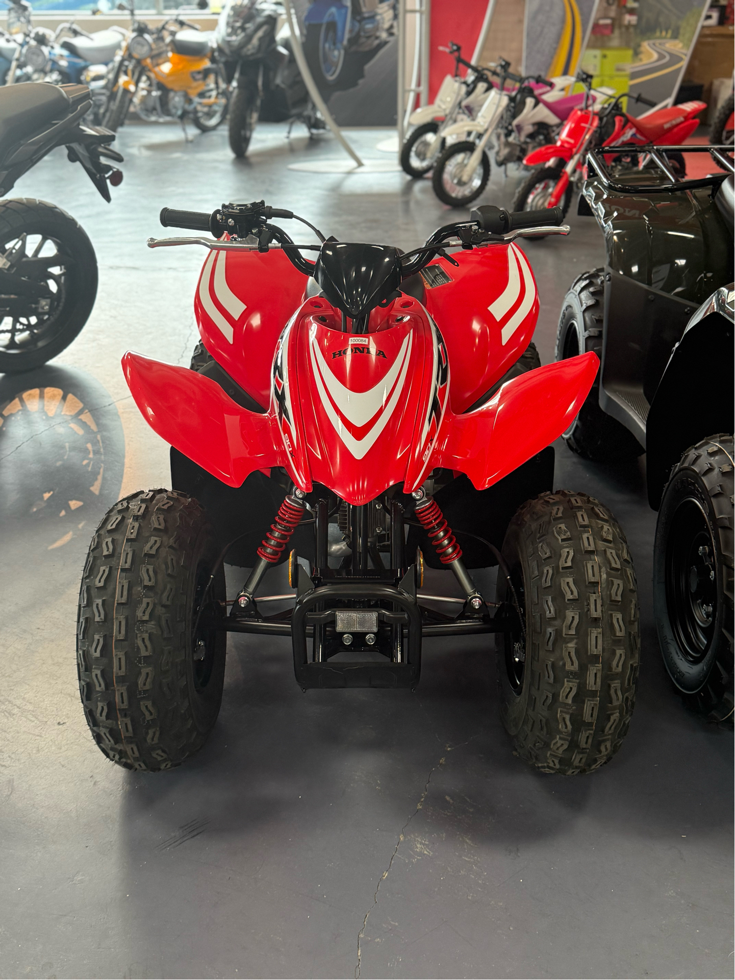 その他 TRX 2025 Honda TRX 250XS
