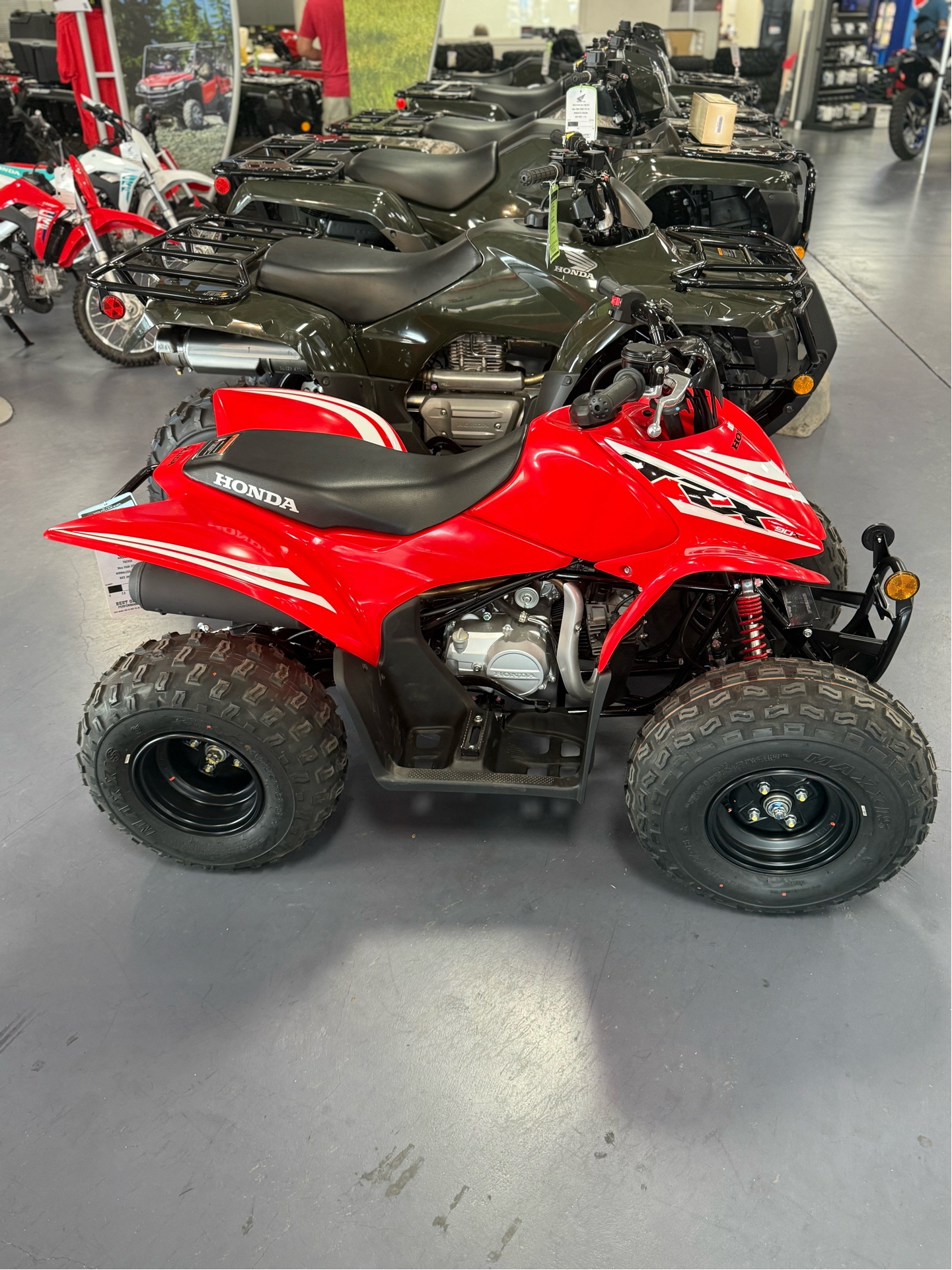 その他 TRX New 2025 Honda TRX90X, Florence SC | Specs, Price, Photos
