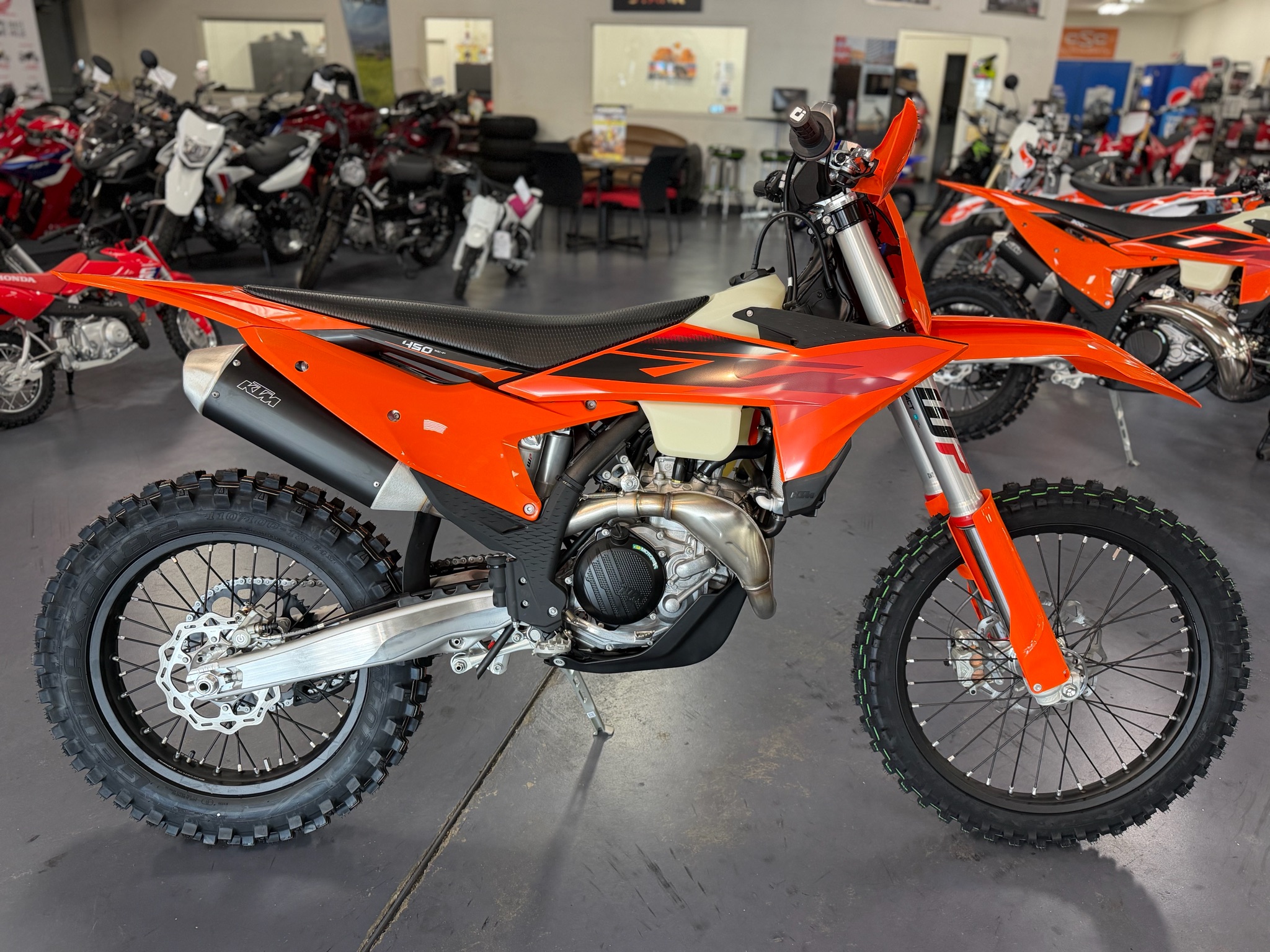 2027 450 XC-F
