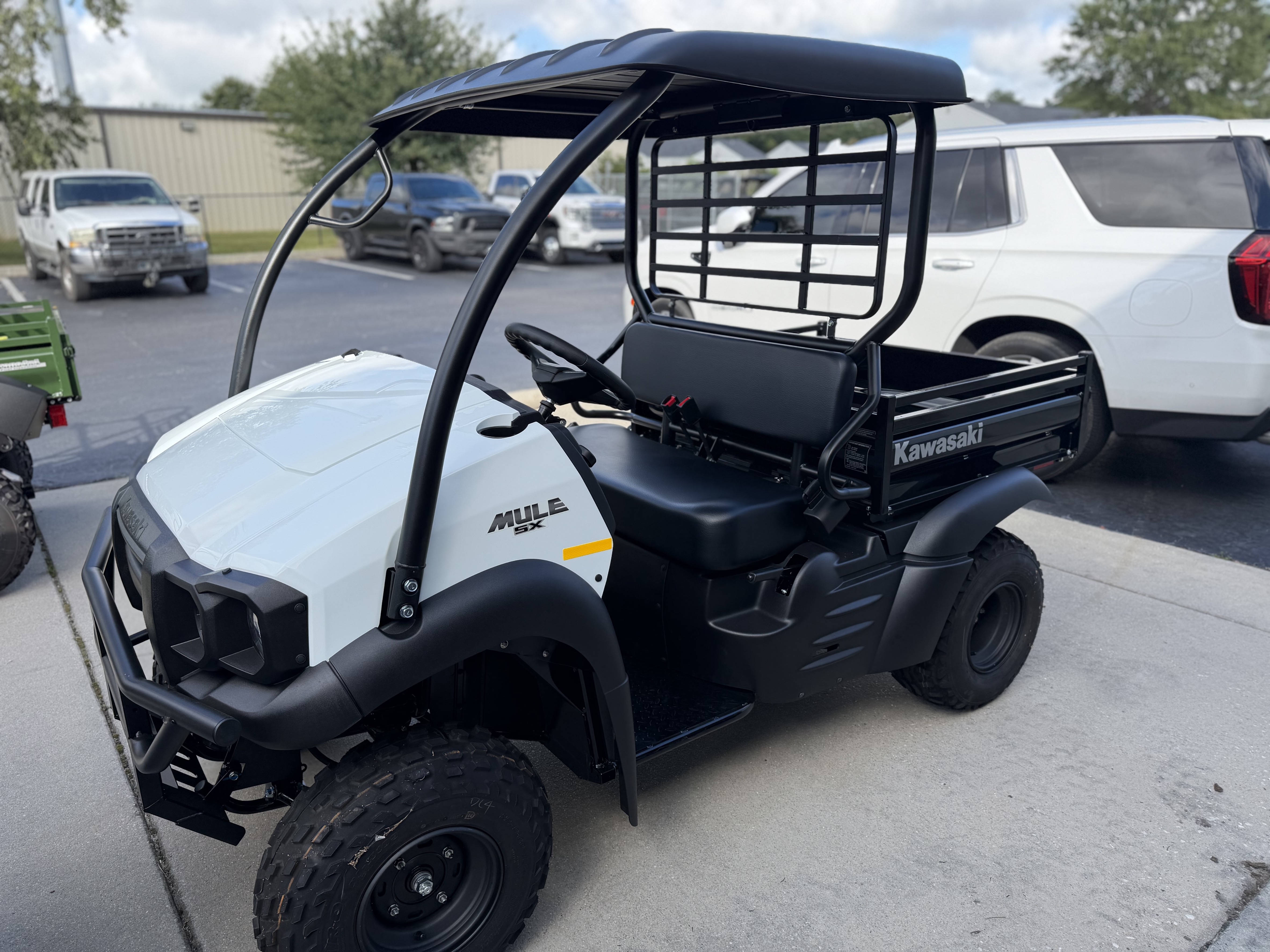 2027 MULE SX