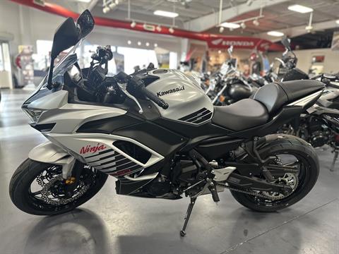 New 2026 Kawasaki Ninja 650 ABS, Florence SC | Specs, Price